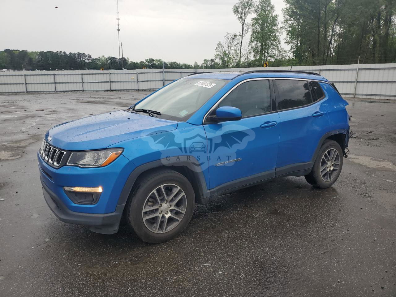 Jeep Compass LATITUDE 2.4L  4 2020