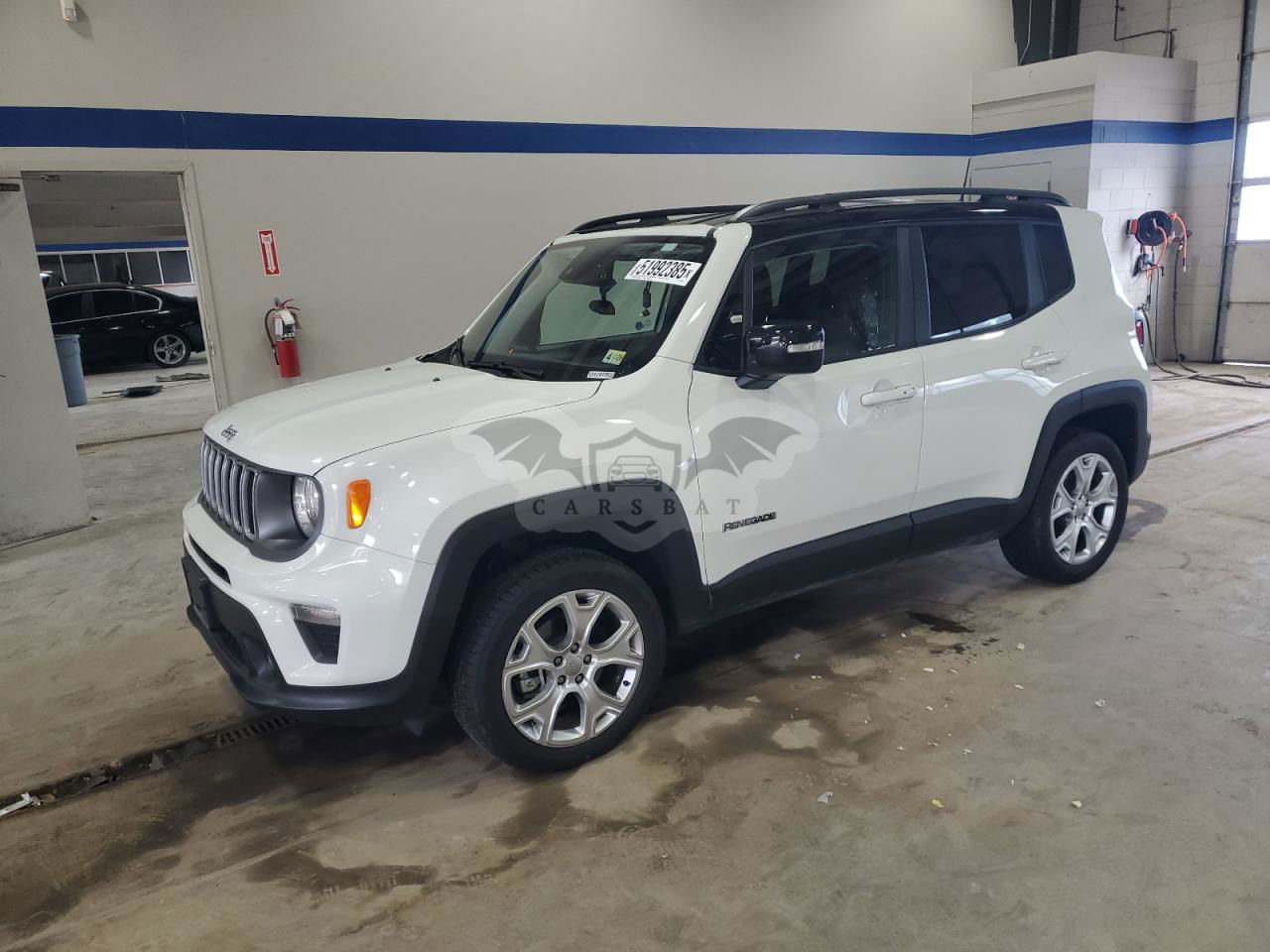 Jeep Renegade LIMITED 1.3L  4 2023
