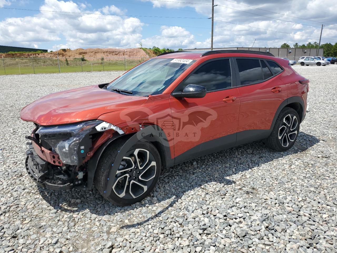 Chevrolet Trax 2024