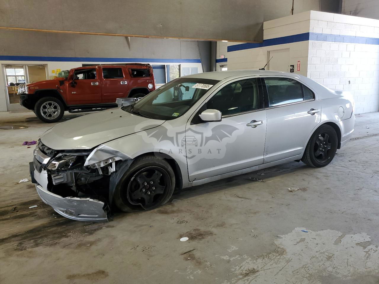 Ford Fusion SE 2.5L  4 2010