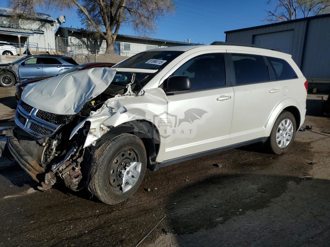 Dodge Journey SE 2.4L  4 2019