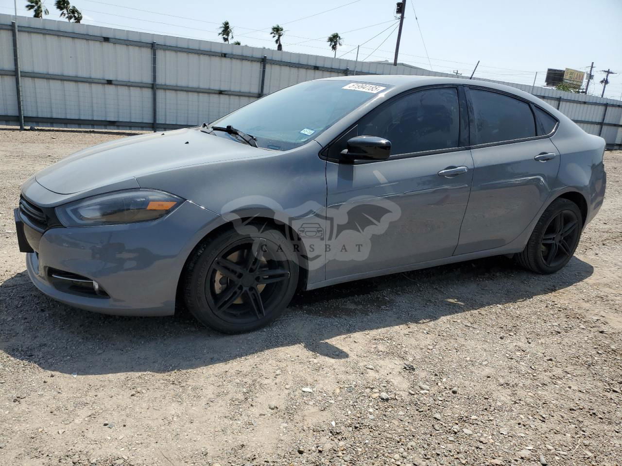 Dodge Dart SXT 2.0L  4 2013