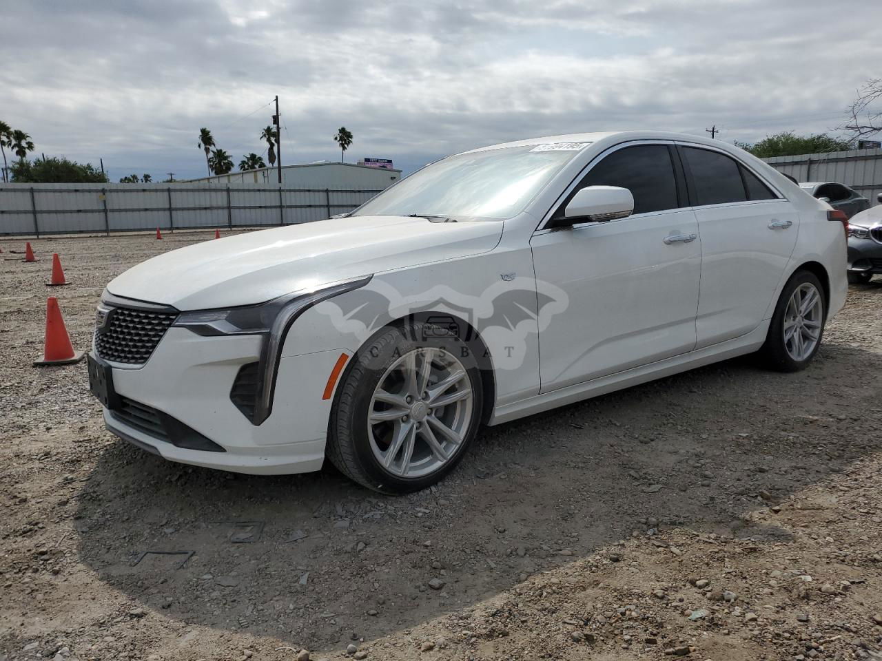 Cadillac CT4 LUXURY 2.0L  4 2024
