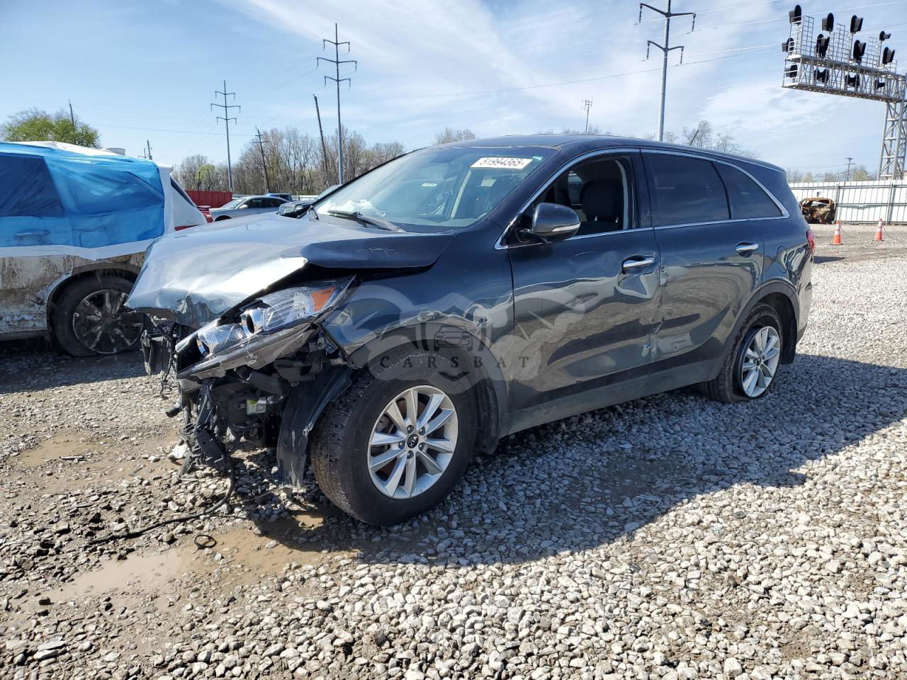 Kia Sorento L 2.4L  4 2020