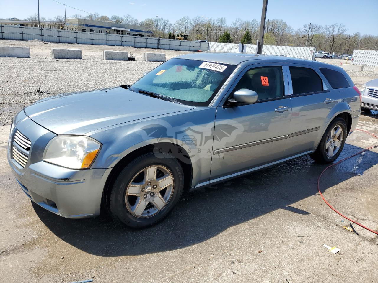 Dodge Magnum SXT 3.5L  6 2007