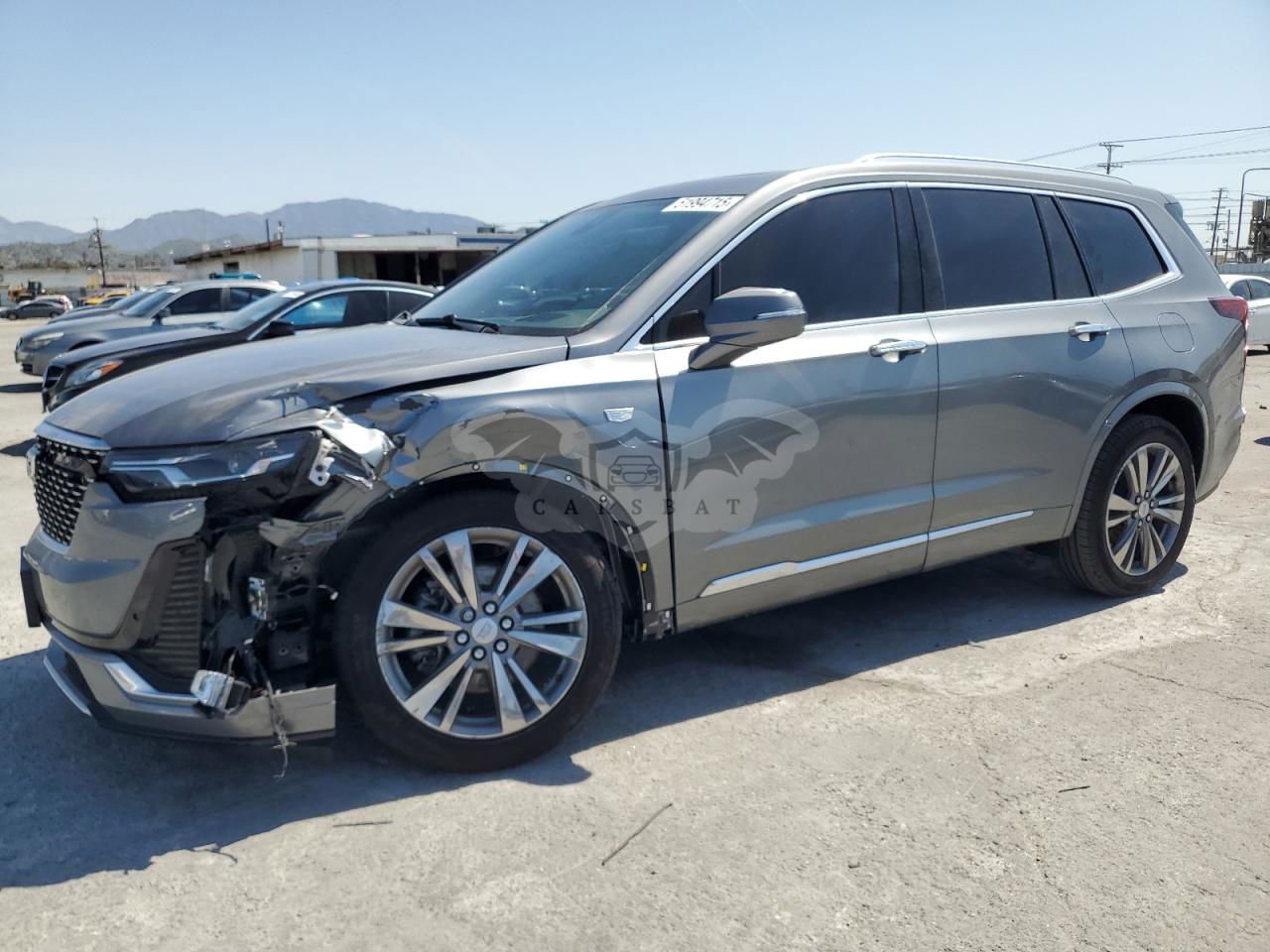 Cadillac XT6 PREMIUM LUXURY 3.6L  6 2021