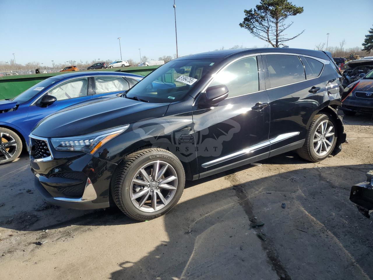 Acura RDX TECHNOLOGY 2.0L  4 2020