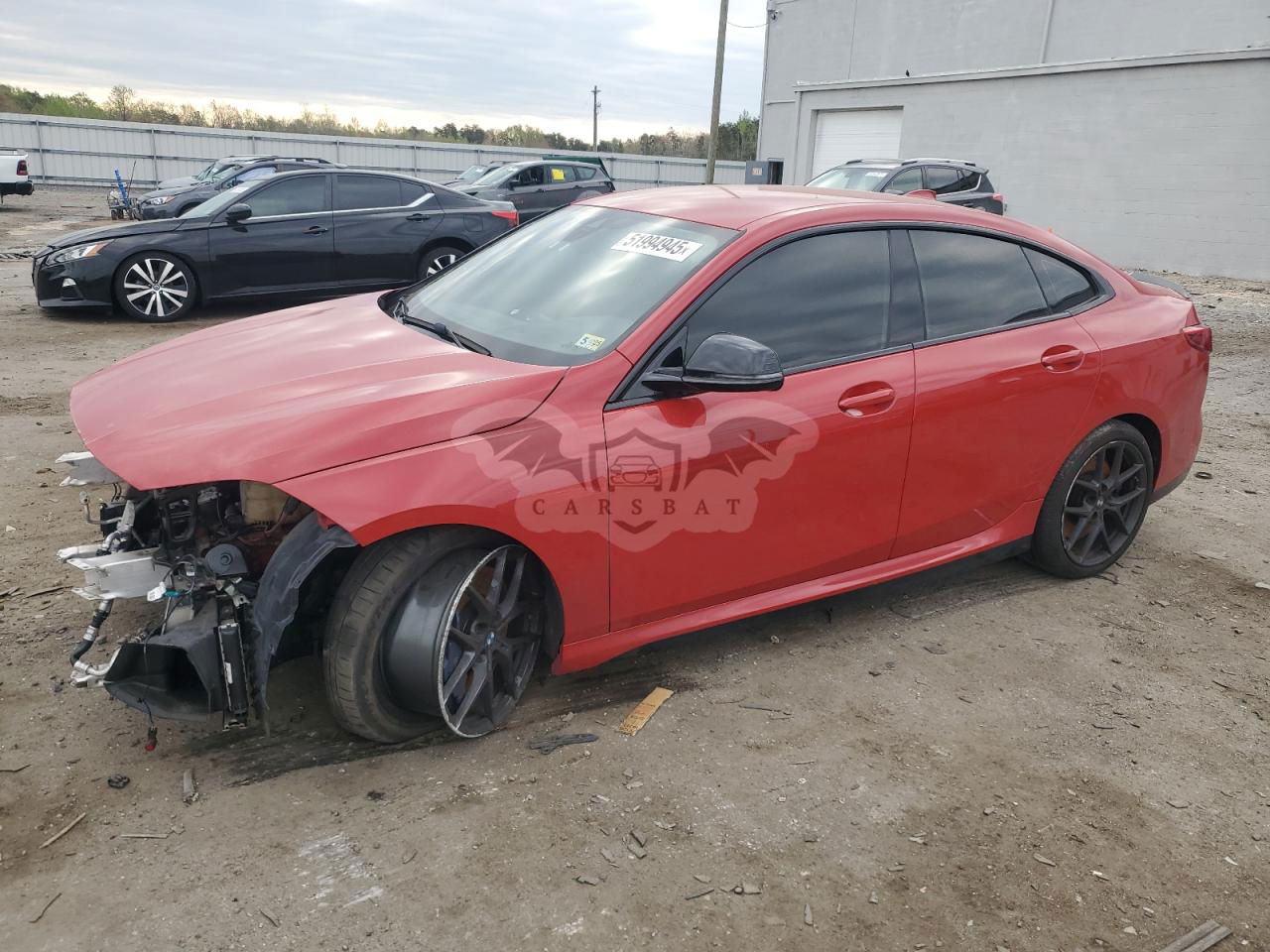 BMW M2 2.0L  4 2020