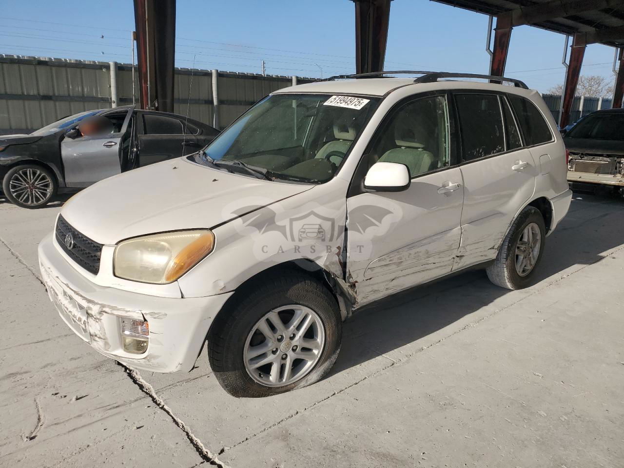 Toyota Rav4 2.0L  4 2002