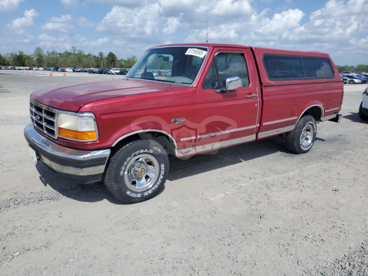 Ford F-150 5.0L  8 1995