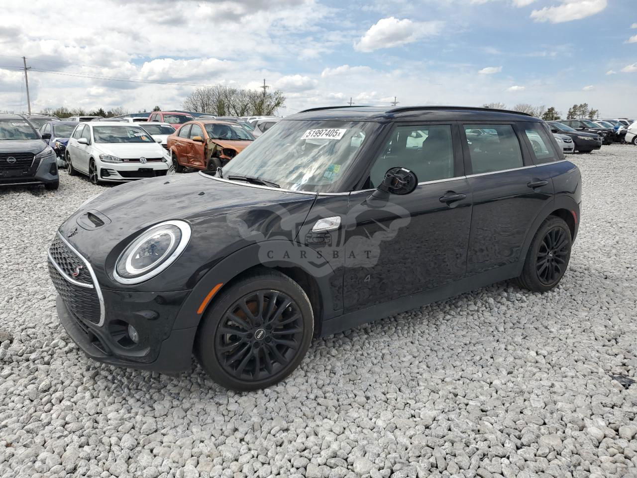 Mini Cooper S CLUBMAN ALL4 2.0L  4 2022