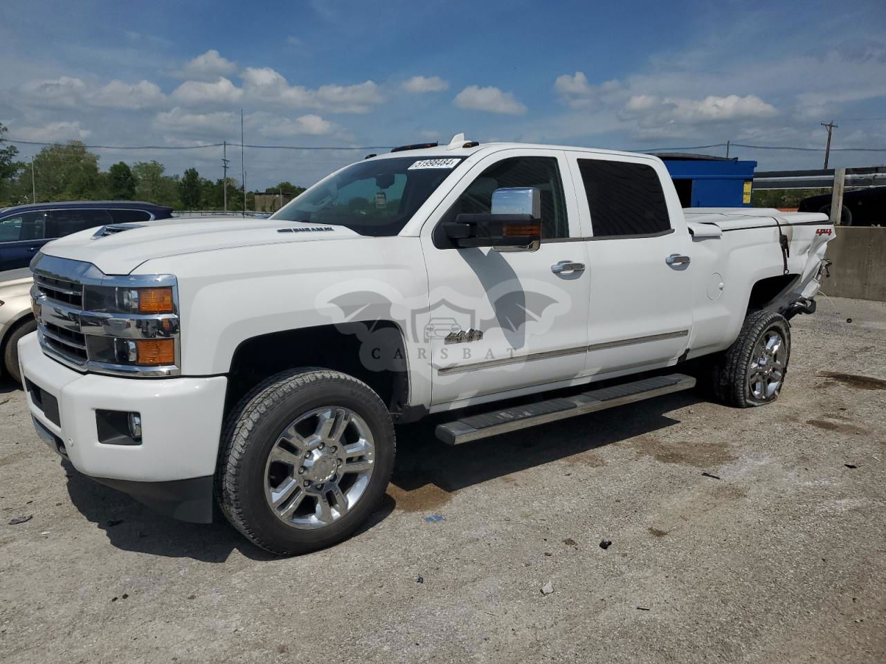 Chevrolet C/K Series 2018
