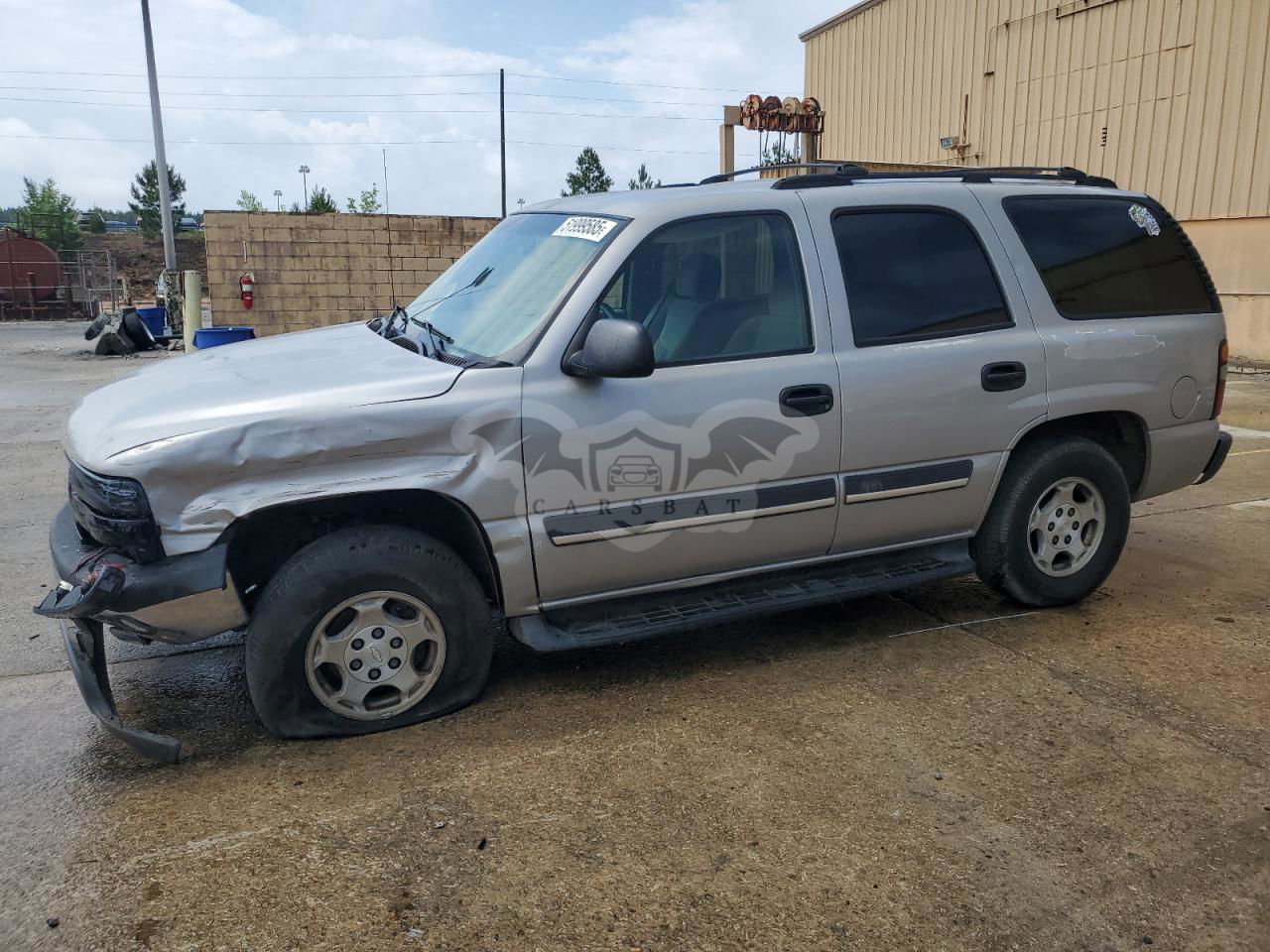 Chevrolet Tahoe C1500 4.8L  8 2004