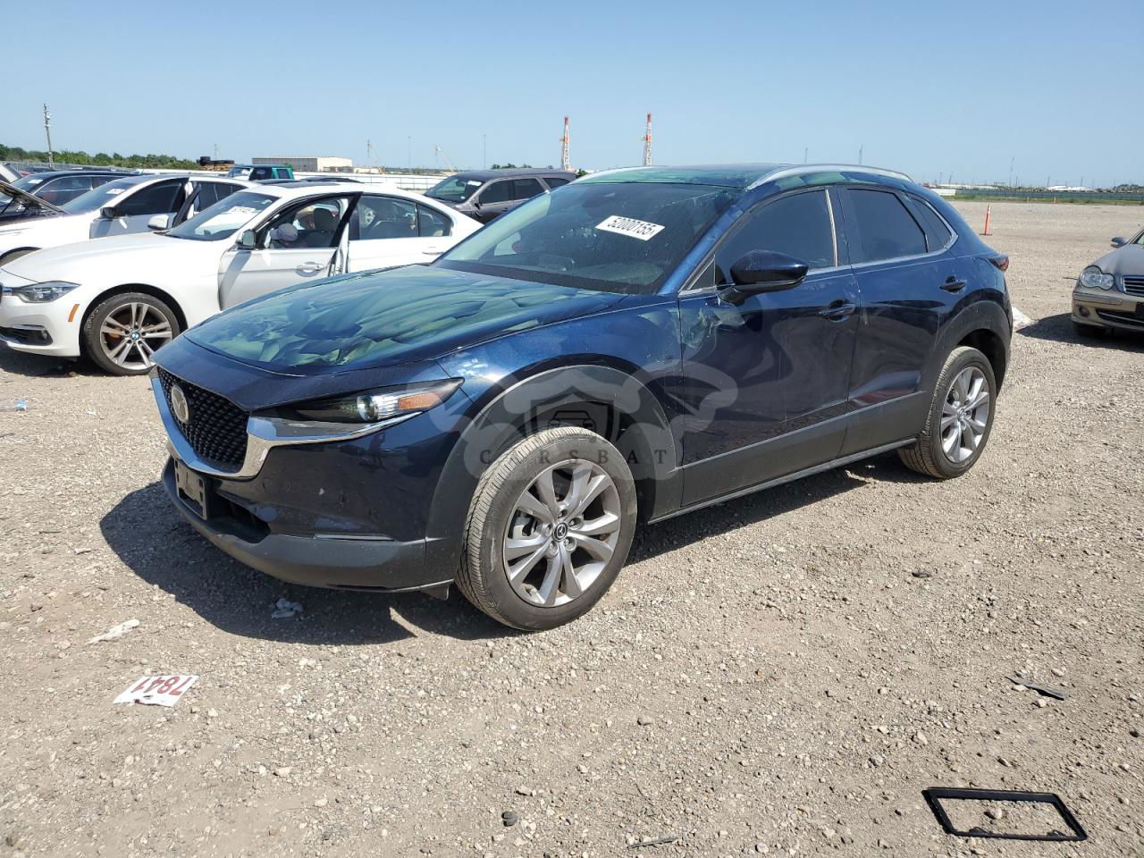Mazda CX-30 PREFERRED 2.5L  4 2022