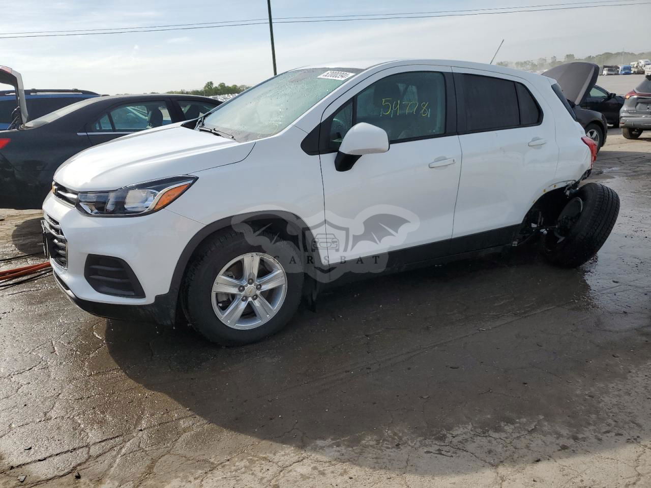 Chevrolet Trax LS 1.4L  4 2020