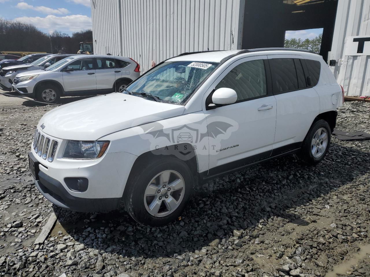 Jeep Compass LATITUDE 2.0L  4 2016
