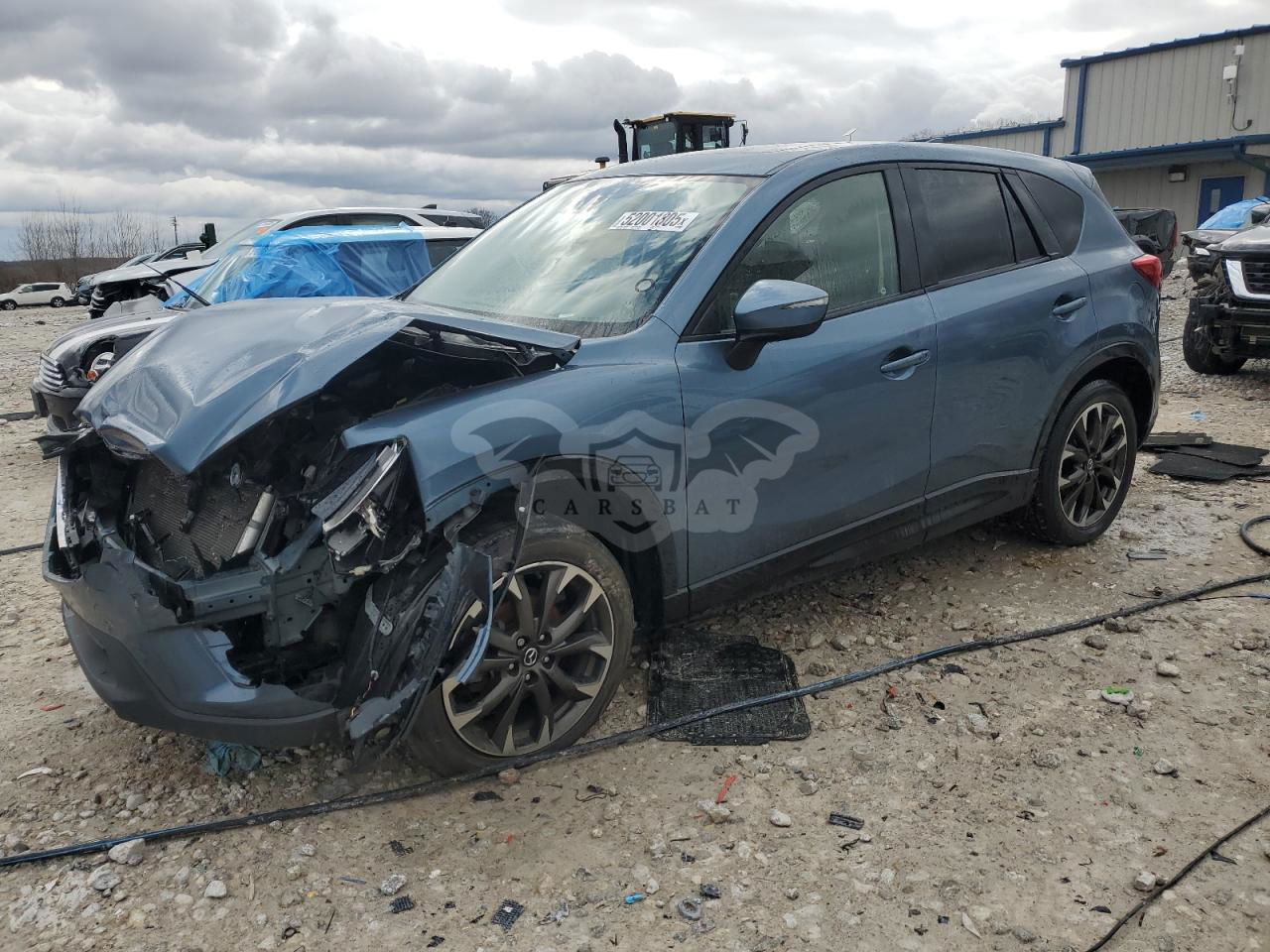 Mazda CX-5 GT 2.5L  4 2016