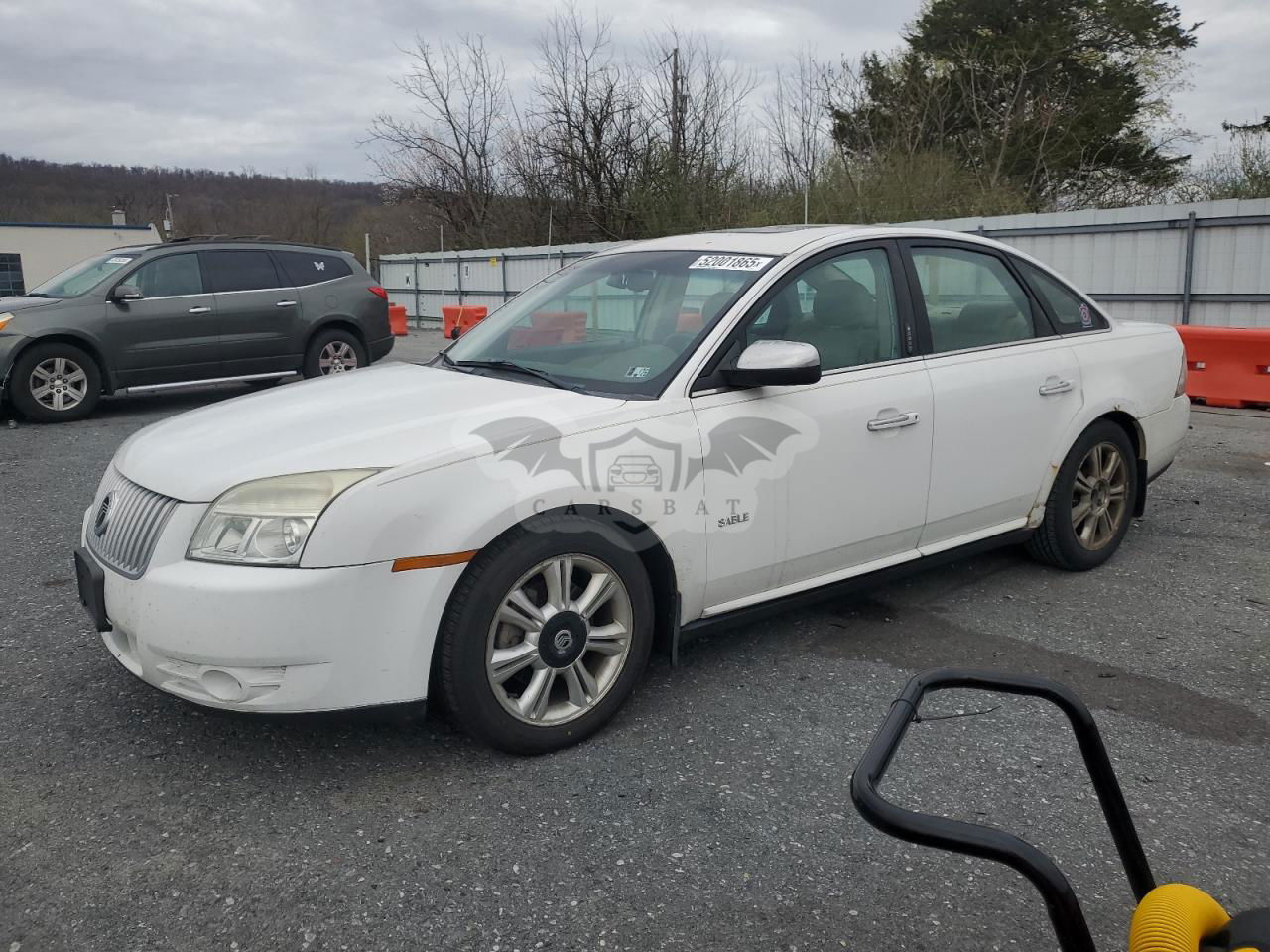 Mercury Sable PREMIER 3.5L  6 2008