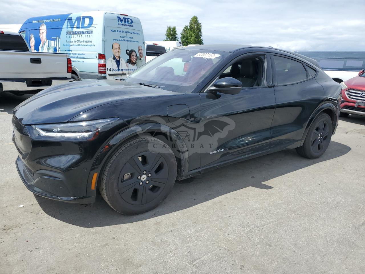 Ford Mustang 2021