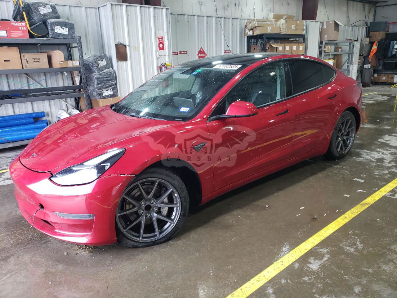 Tesla Model 3 2023