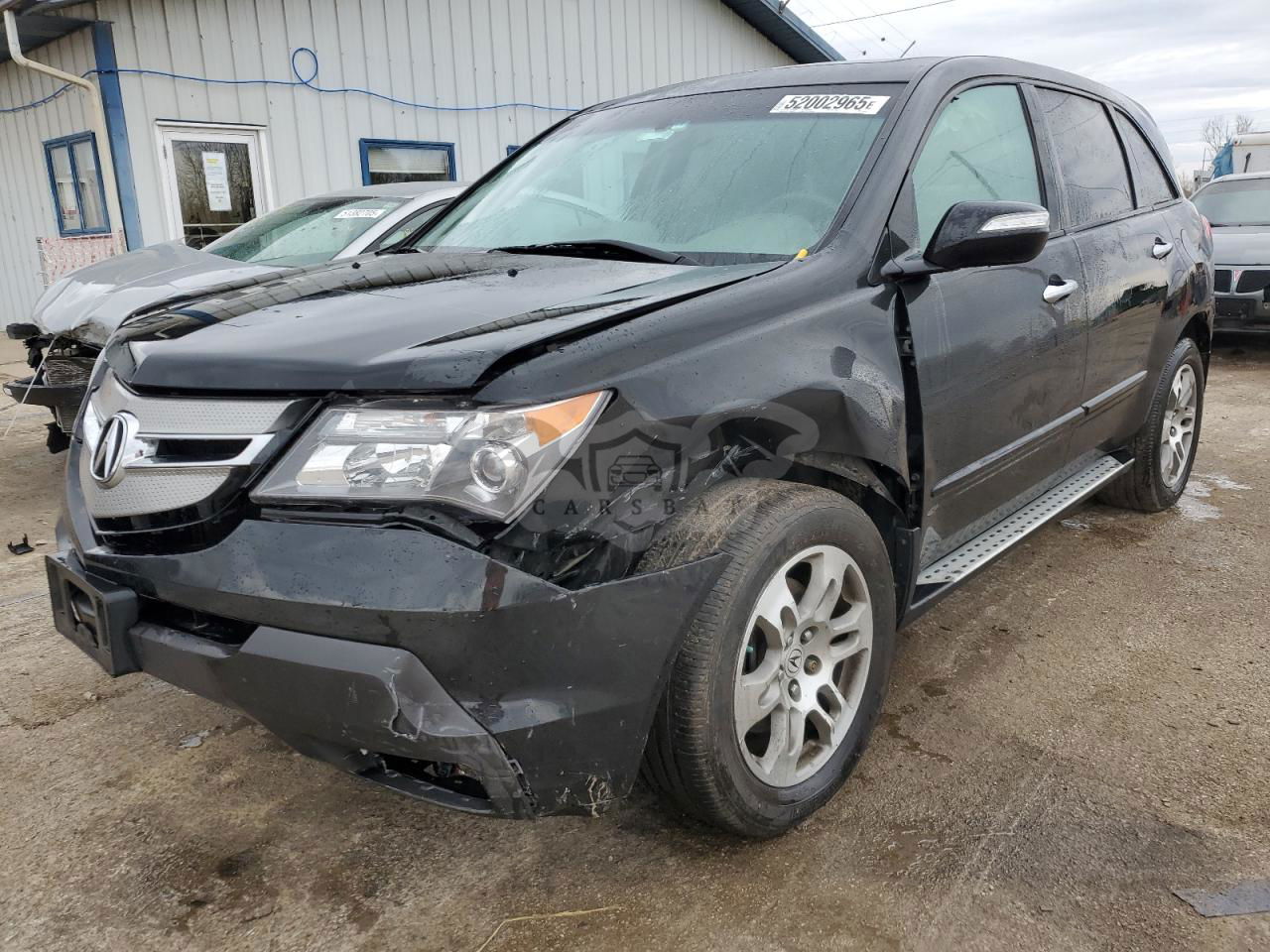 Acura MDX TECHNOLOGY 3.7L  6 2008