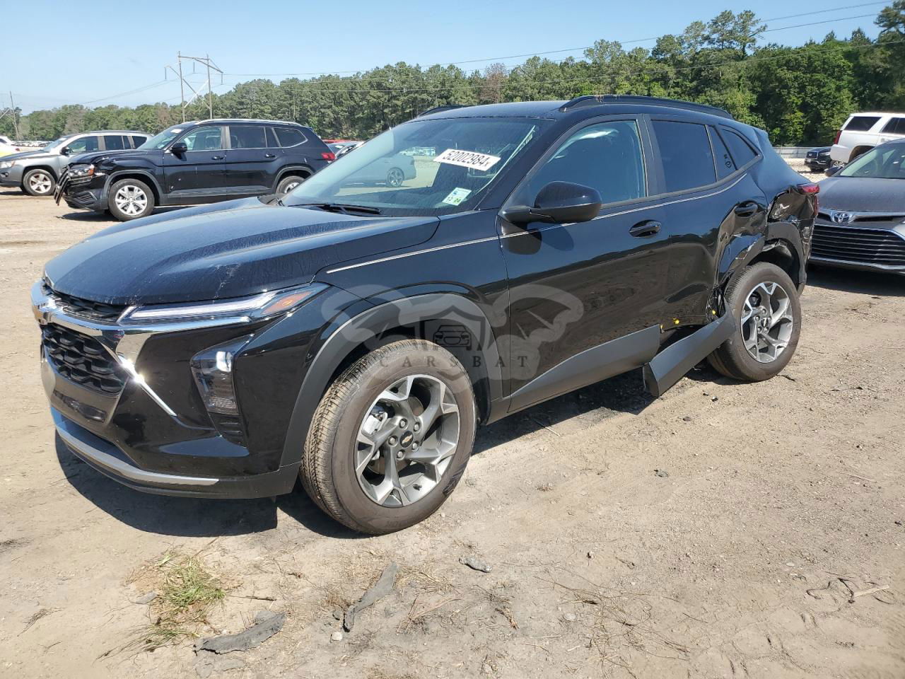 Chevrolet Trax 2024