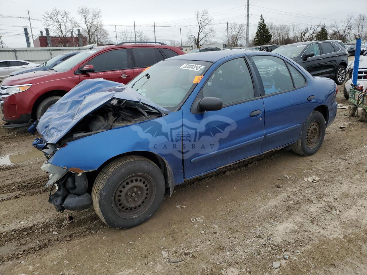 Chevrolet Cavalier 2.2L  4 2003