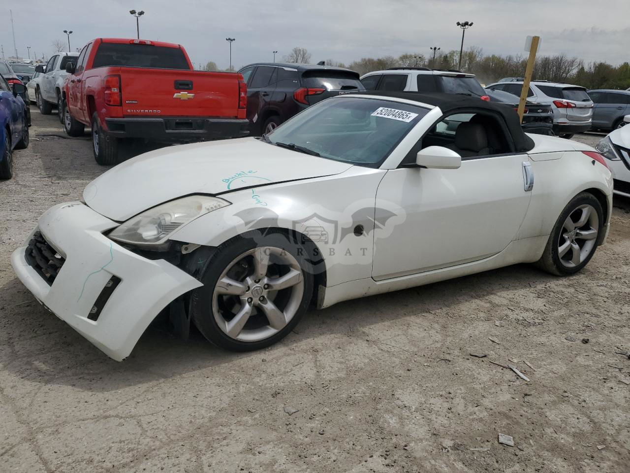 Nissan 350Z ROADSTER 3.5L  6 2007