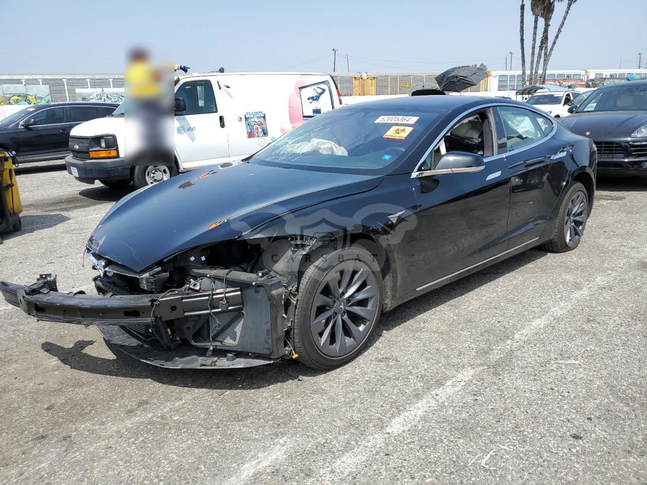 Tesla Model S 2020