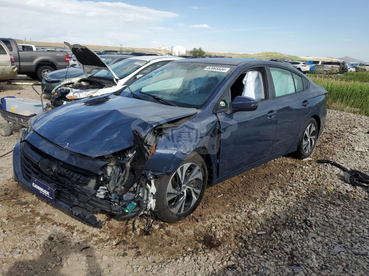 Subaru Legacy 2023