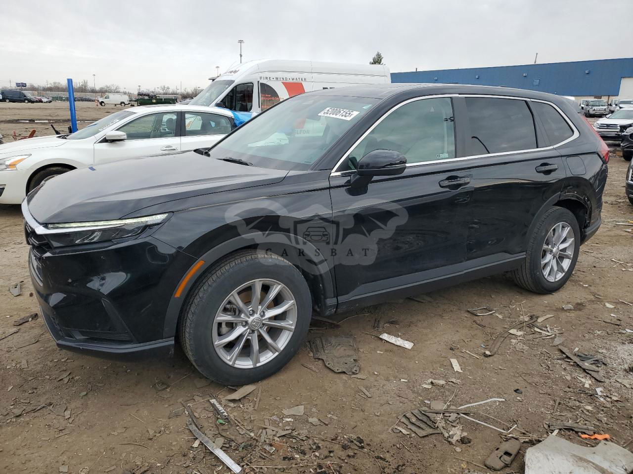 Honda CR-V EX 1.5L  4 2023