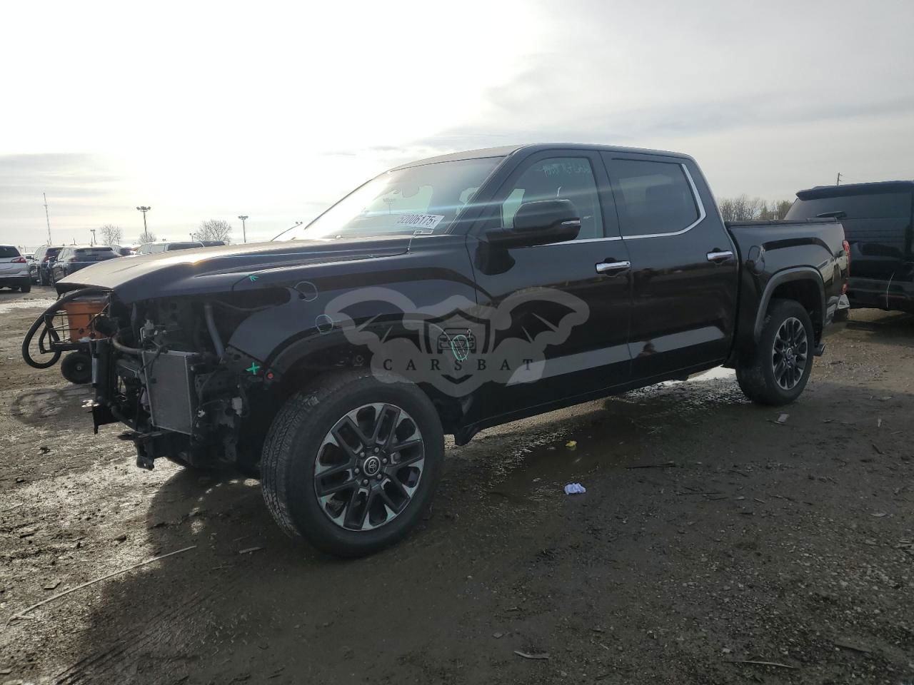 Toyota Tundra CREWMAX LIMITED 3.4L  6 2023