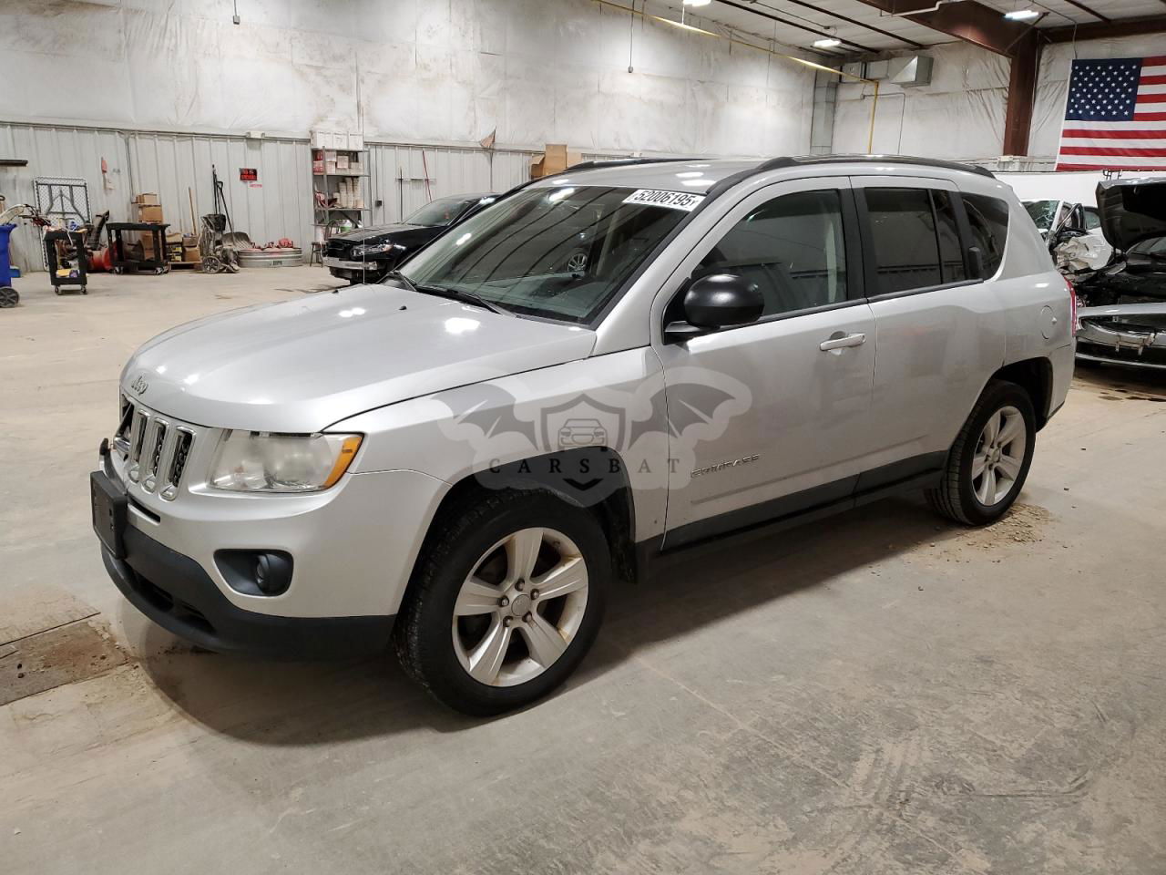 Jeep Compass SPORT 2.0L  4 2011