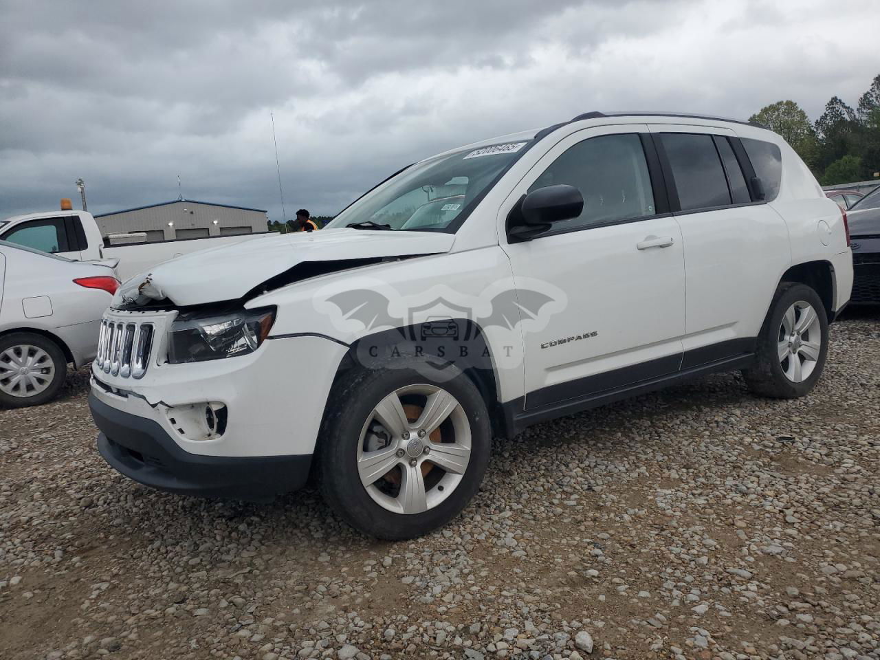 Jeep Compass SPORT 2.0L  4 2016