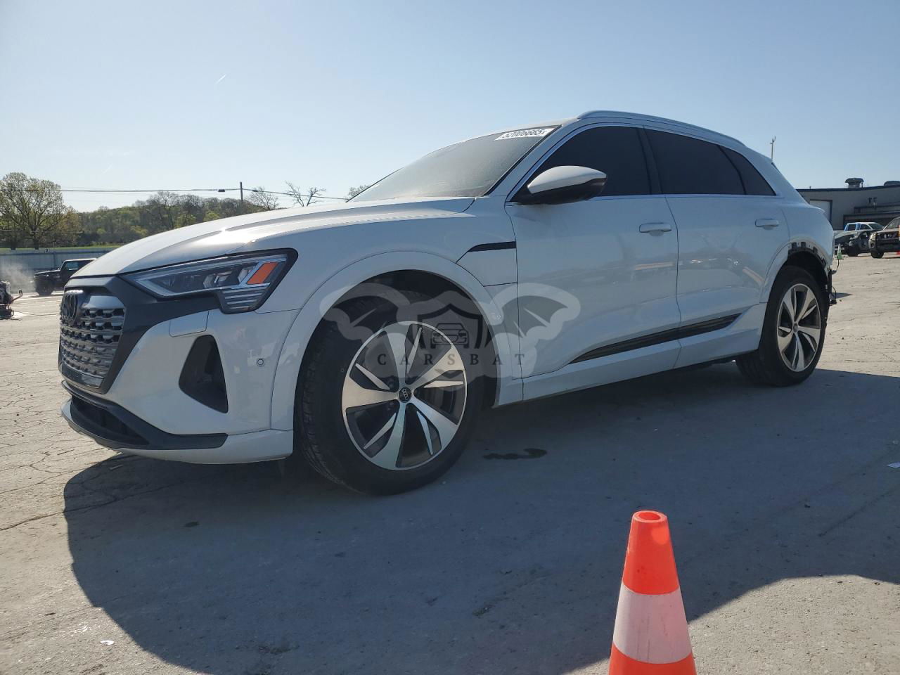 Audi Q8 e-tron PREMIUM PLUS 2024