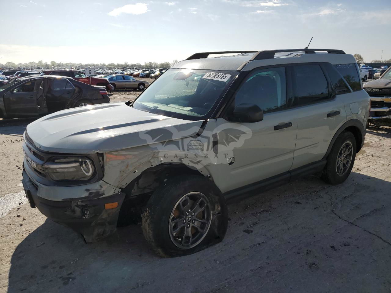 Ford Bronco BIG BEND 1.5L  3 2024