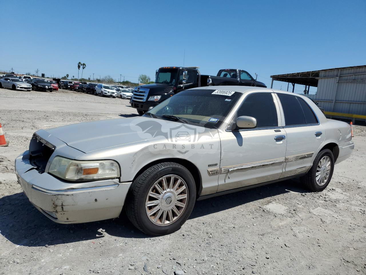 Mercury Grand Marquis LS 4.6L  8 2011