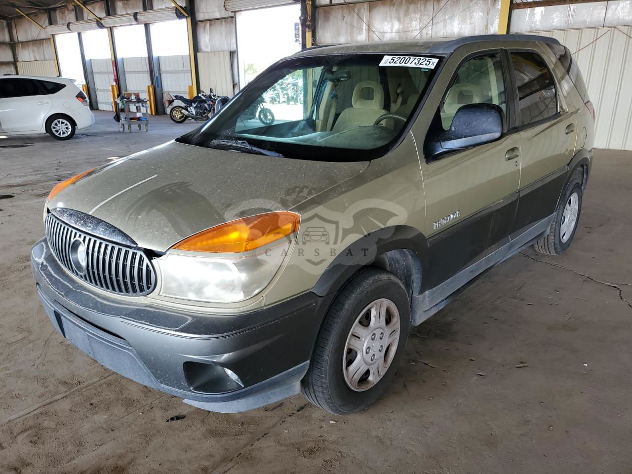 Buick Rendezvous CX 3.4L  6 2003