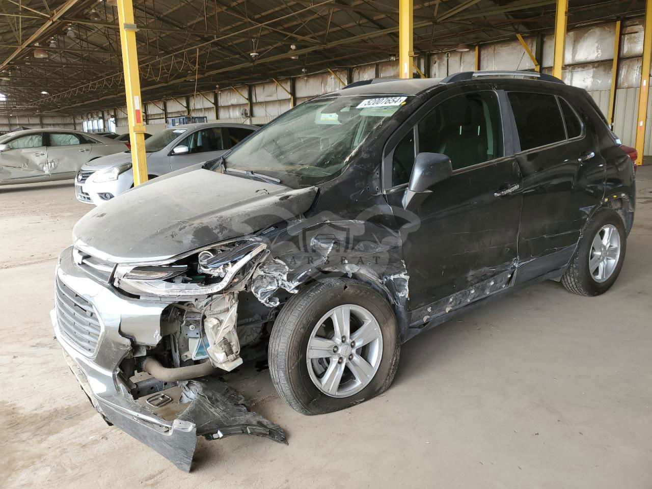 Chevrolet Trax 2018