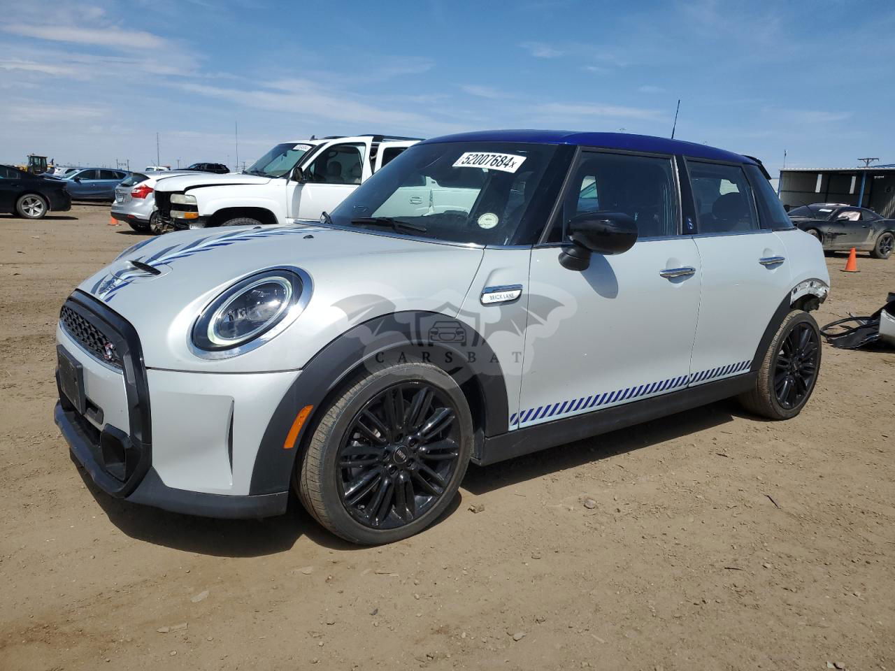 Mini Cooper 2022