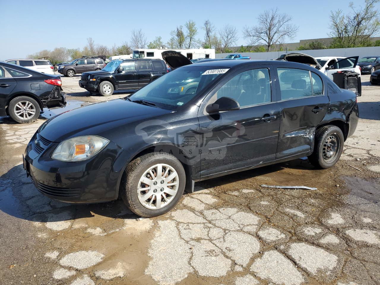 Chevrolet Cobalt 1LT 2.2L  4 2010
