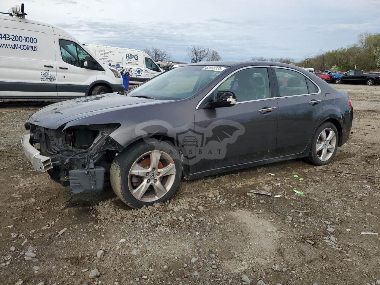 Acura TSX 2.4L  4 2010