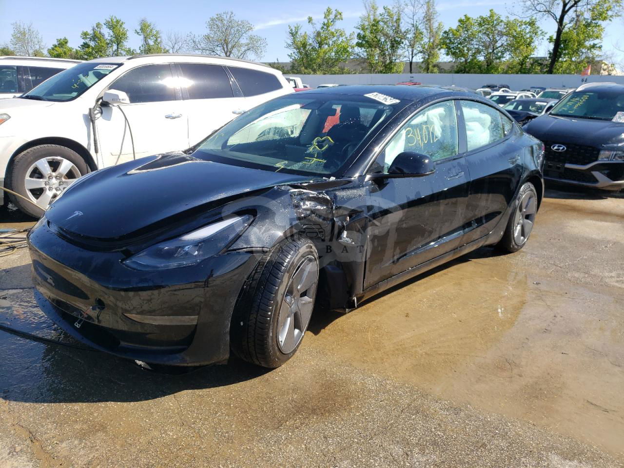Tesla Model 3 2022