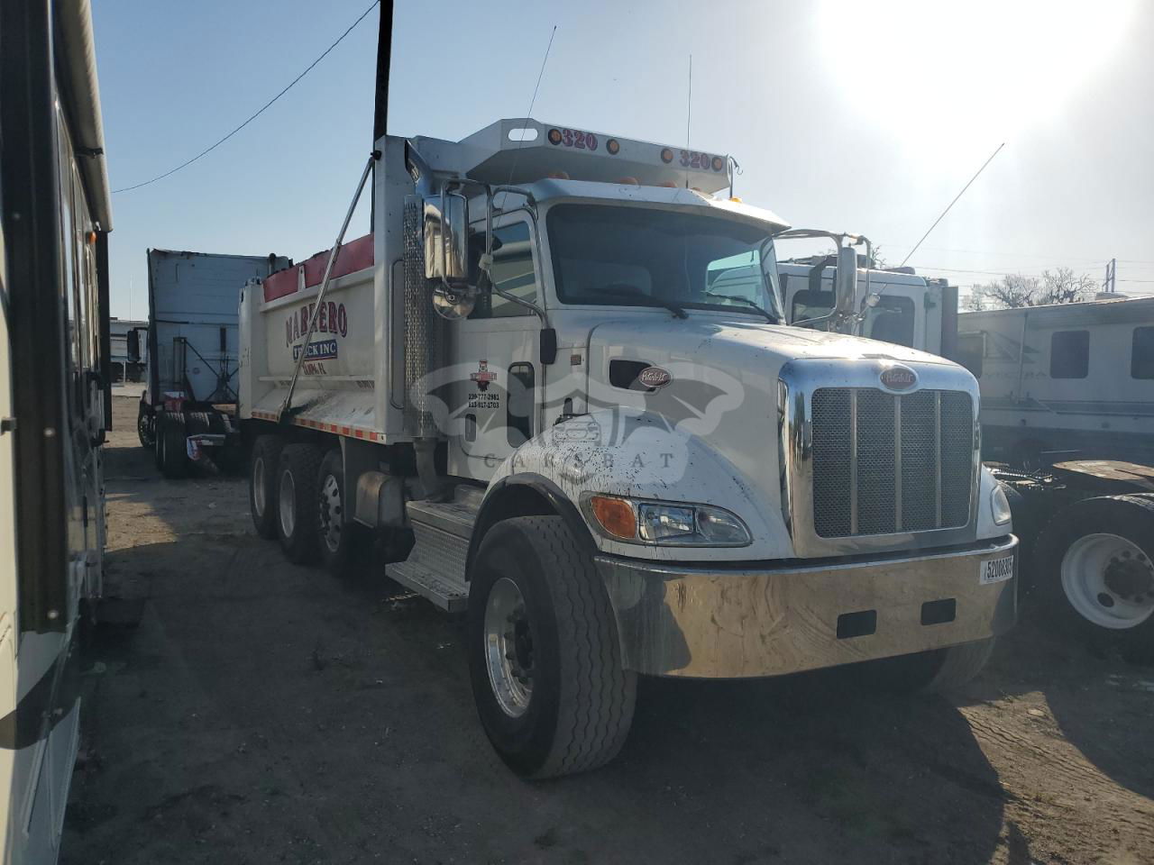Peterbilt 330/337/348 8.9L  6 2020