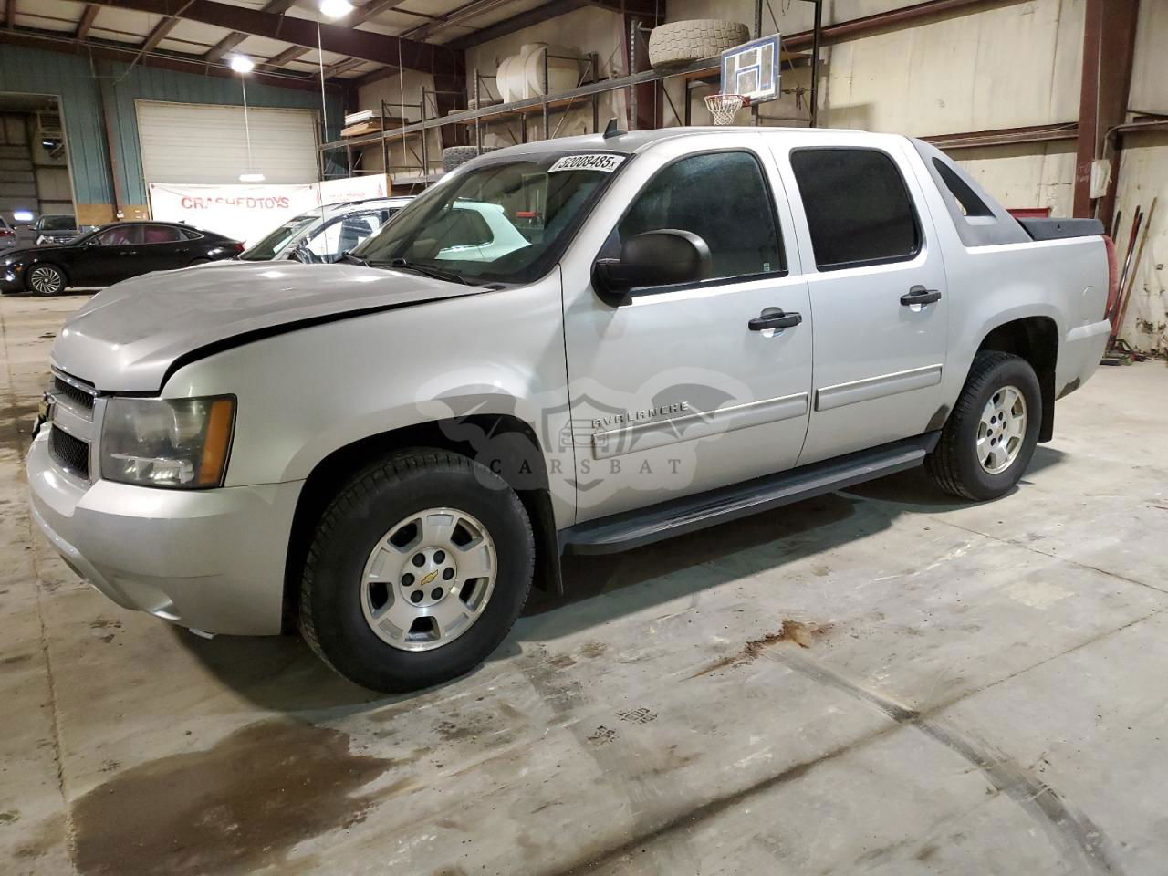 Chevrolet Avalanche LS 5.3L  8 2010
