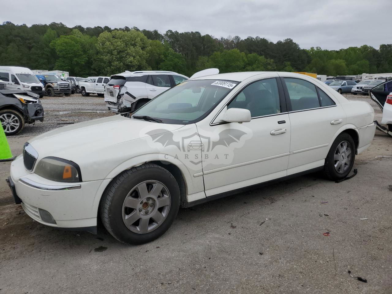 Lincoln LS 3.0L  6 2004