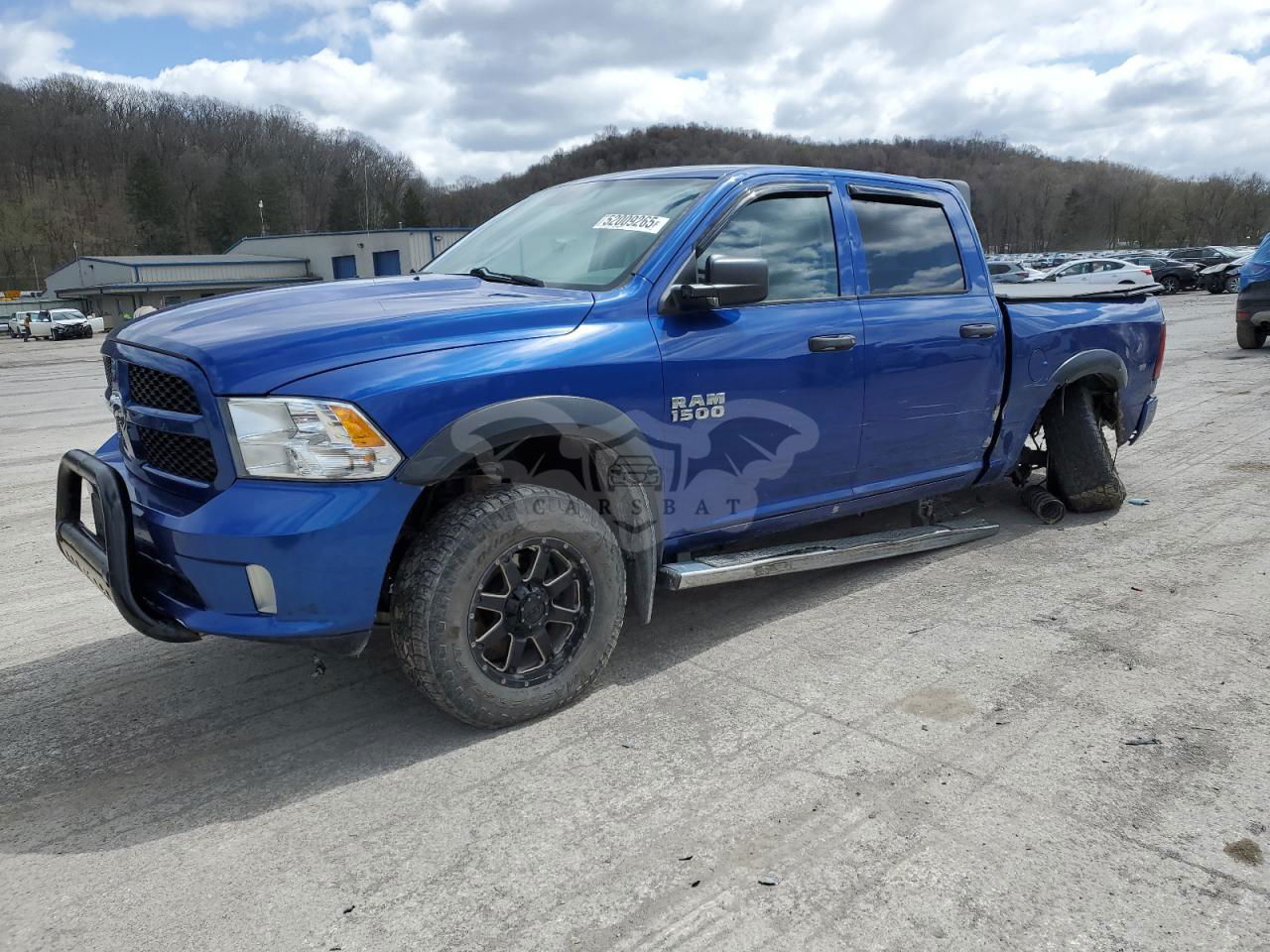 RAM 1500 ST 3.6L  6 2015