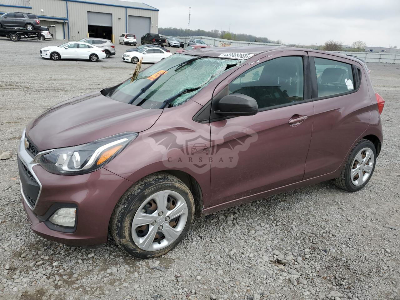 Chevrolet Spark LS 1.4L  4 2019