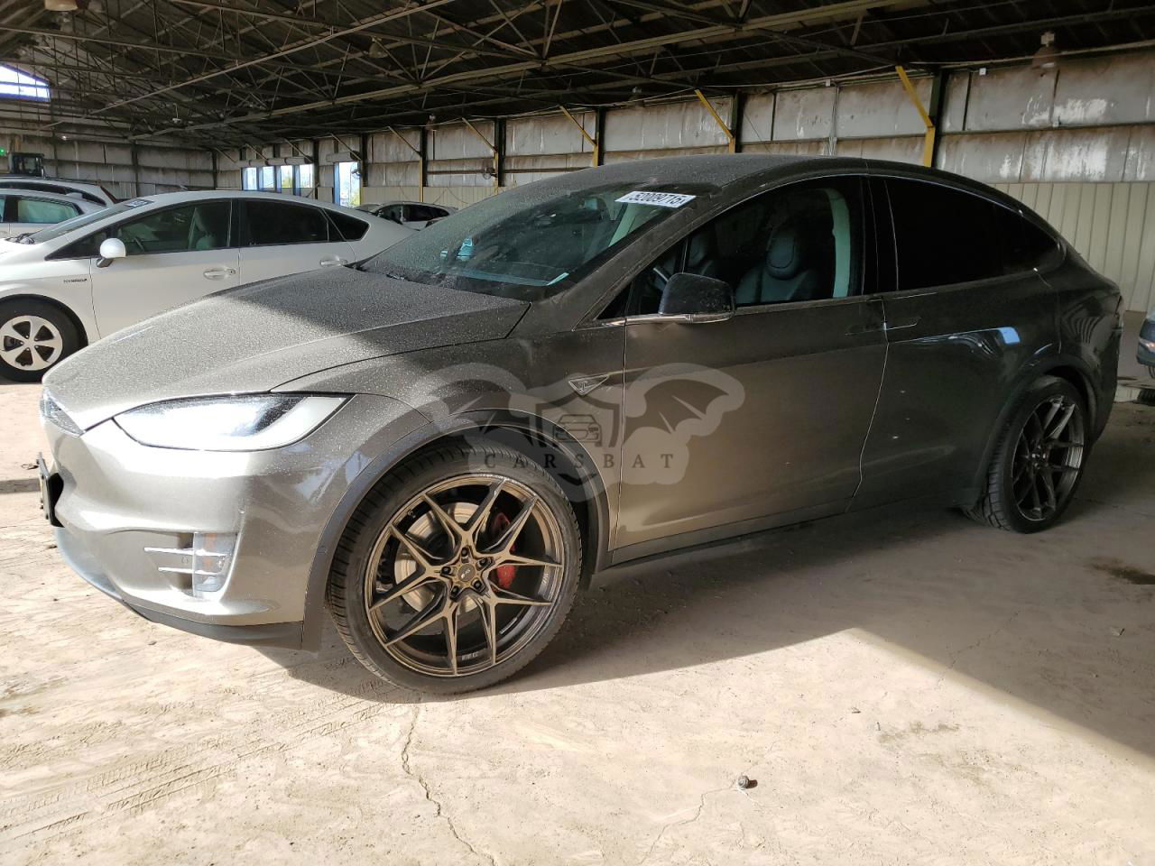 Tesla Model X 2016