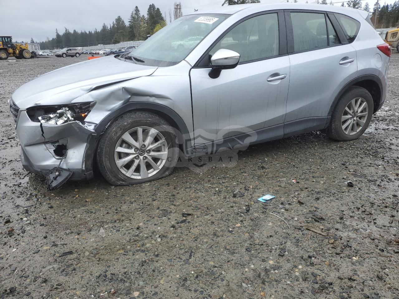 Mazda CX-5 SPORT 2.5L  4 2016